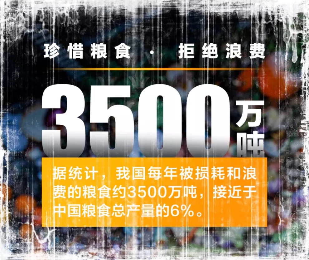 我国粮食流通领域节约减损已取得显著成效(图1)