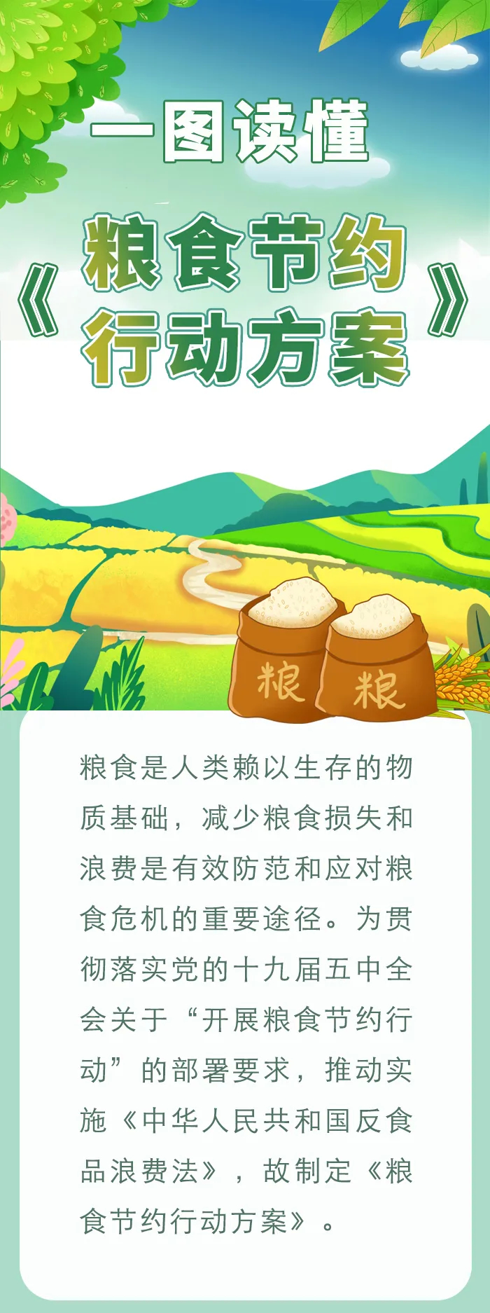 反粮食浪费工作方案(图1)