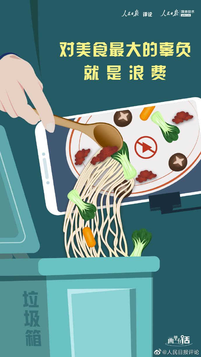 各方应该如何节约粮食？(图1)