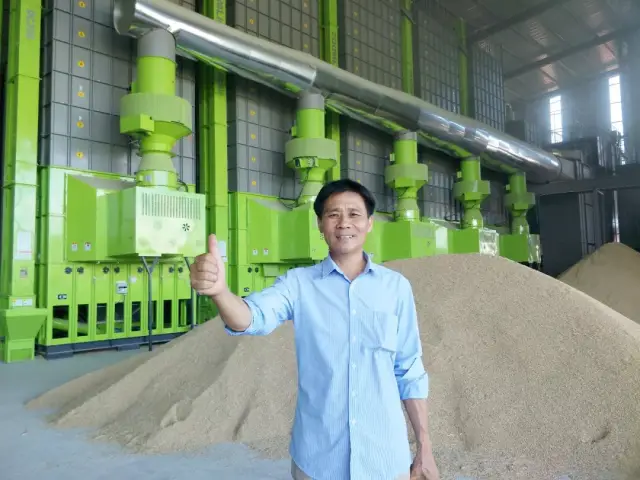 招投标）中伙铺镇洪水铺村新建兴农水稻种植合作社稻谷烘干车间工程竞争性磋(图1)