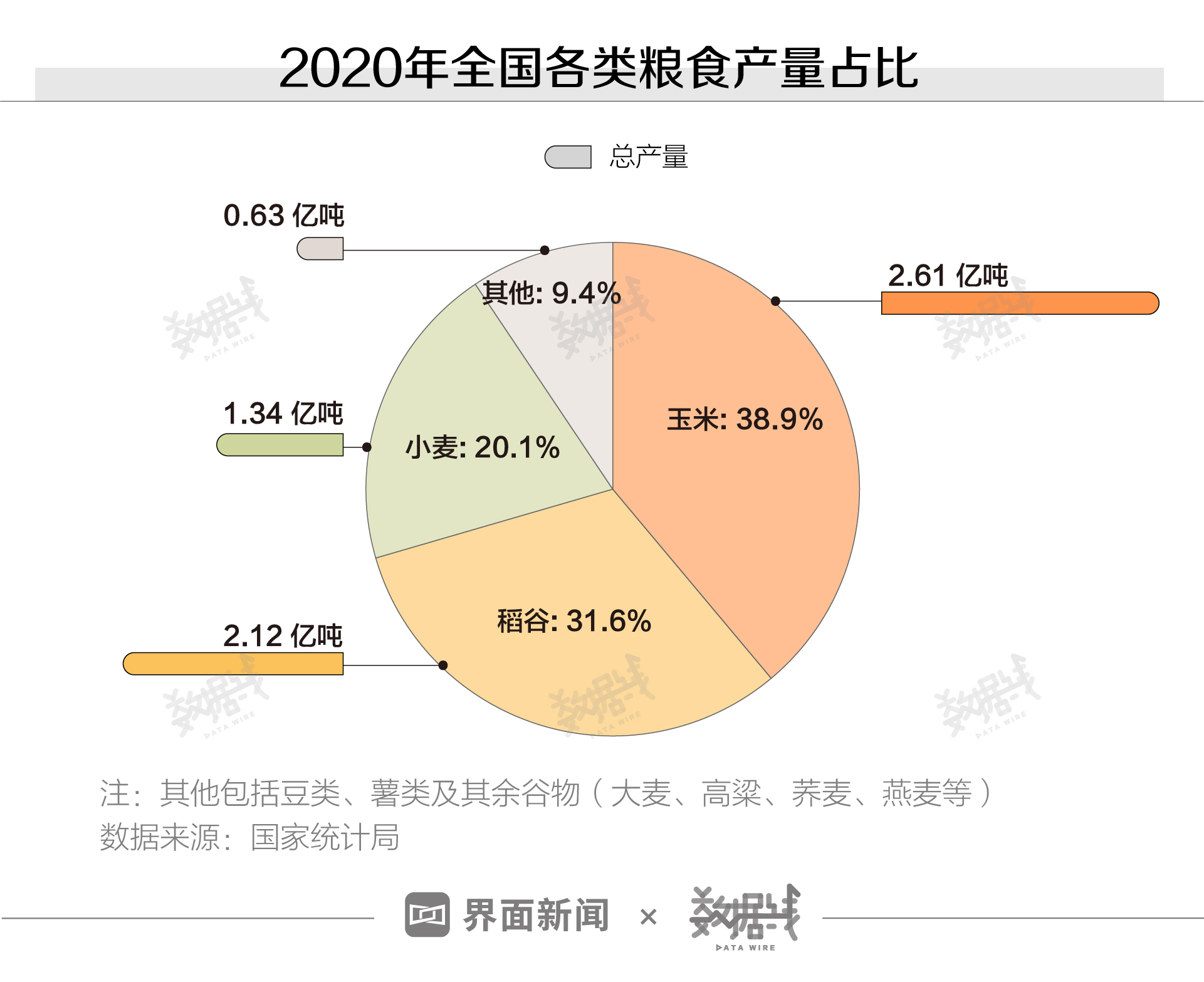 媒体探访粮食浪费现状(图1)
